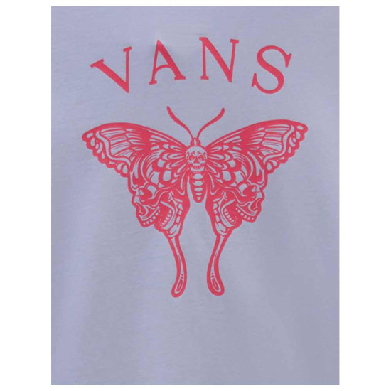 Vans Παιδική κοντομάνικη μπλούζα Butterfly Skull BFF Vans Παιδική κοντομάνικη μπλούζα Butterfly Skull BFF